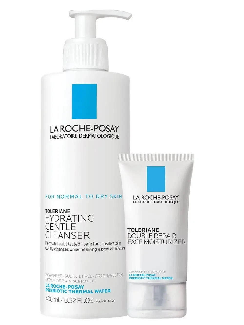 **La Roche-Posay Toleraine Skin Care Set